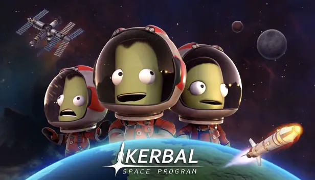 Kerbal Space Program (2015)