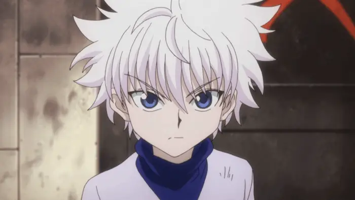 Killua Zoldyck From Hunter x Hunter 1 15 Legendary Edgy Anime Characters Of All Time