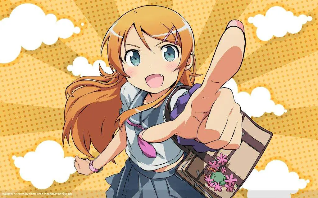 Kirino Kousaka From Oreimo