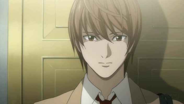 Light Yagami From Death Note