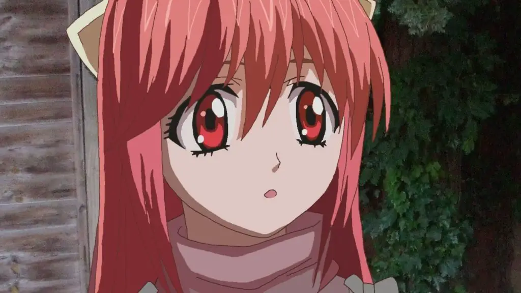 Lucy From Elfen Lied