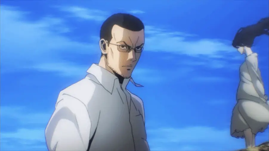 Masahito Date From Btooom 1 1 22 Extraordinary Anime Doctors Characters