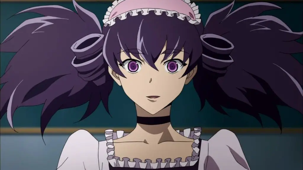 Minene Uryuu From Future Diary