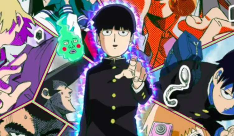 Mob Psycho 100