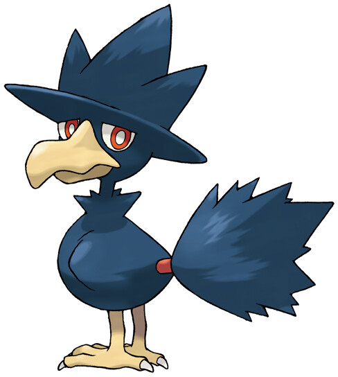 Murkrow