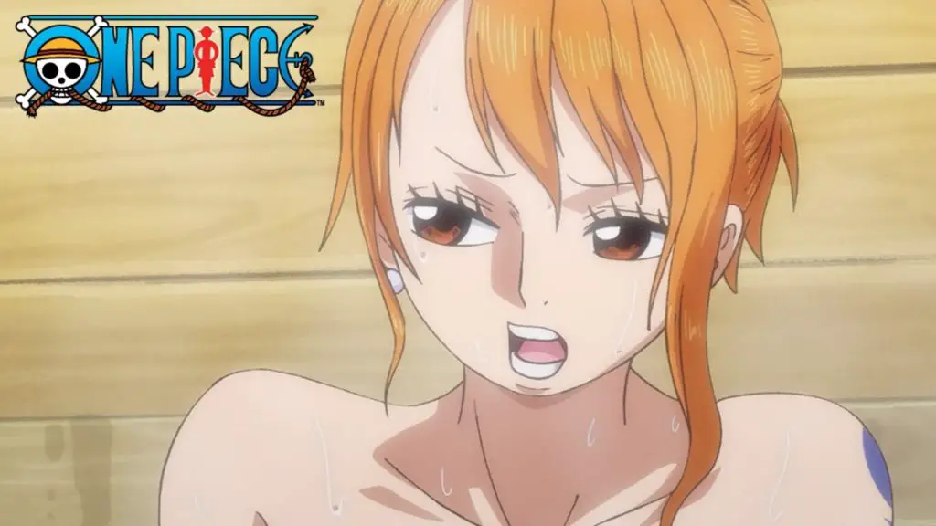 Nami From One Piece