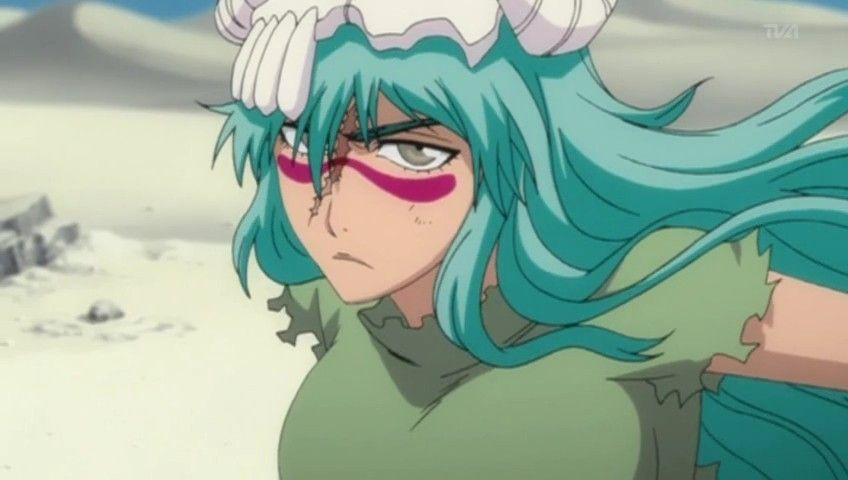 Nelliel Tu Oderschvank From Bleach