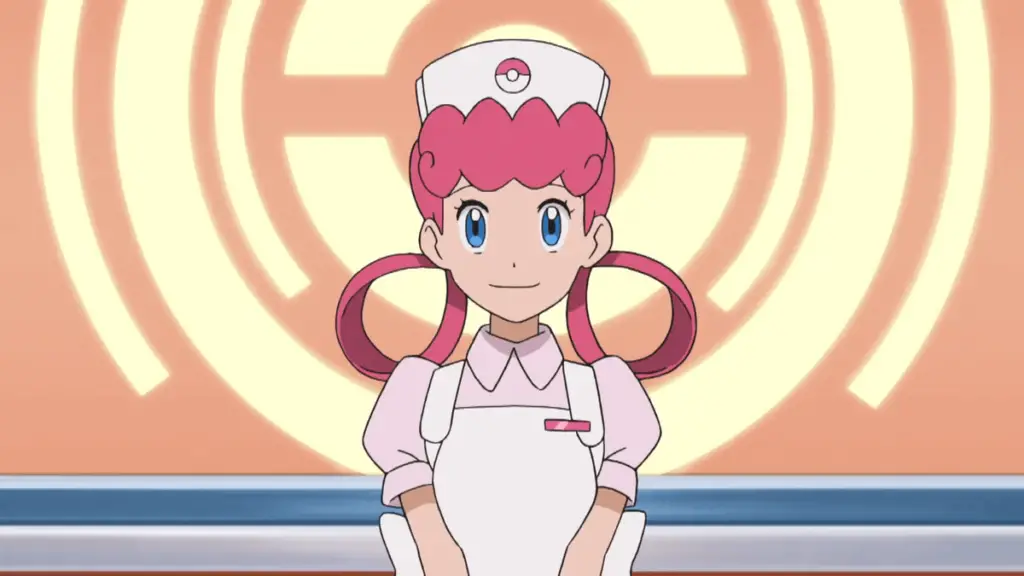 Nurse Joy From Pokemon 1 1 22 Extraordinary Anime Doctors Characters