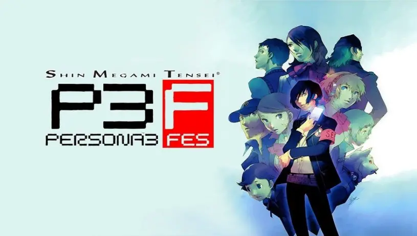 Persona 3 FES (2008)