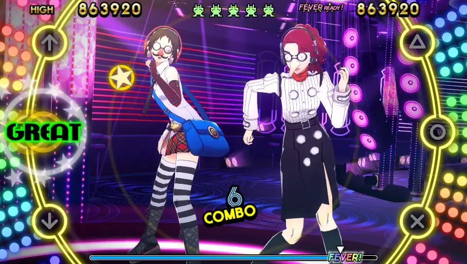 Persona 4: Dancing All Night (2015)