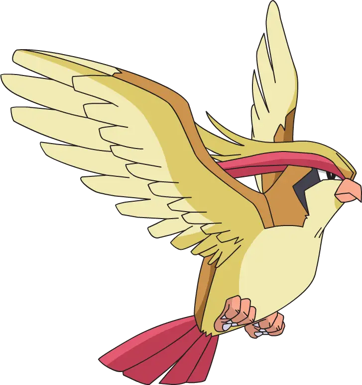 Pidgeot