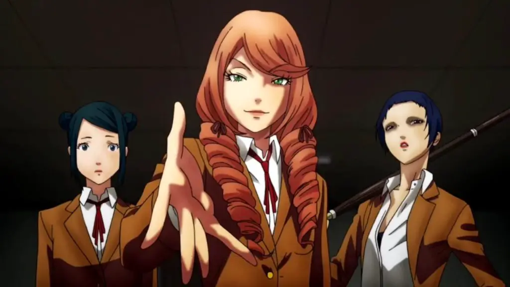 Prison School short anime