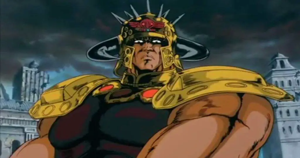Raoh From Fist of the North Star