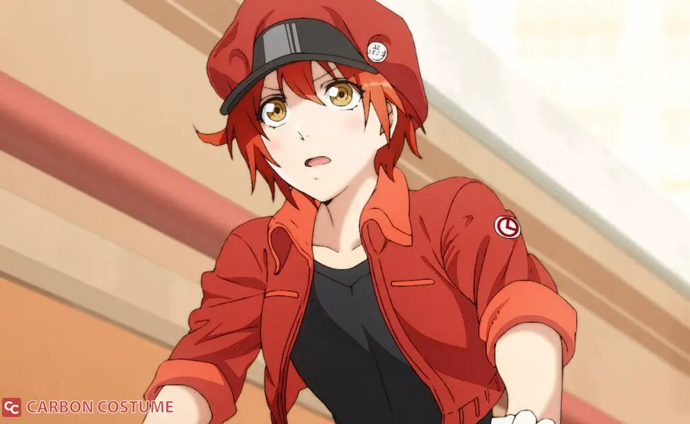 Red Blood Cell From Cells at Work