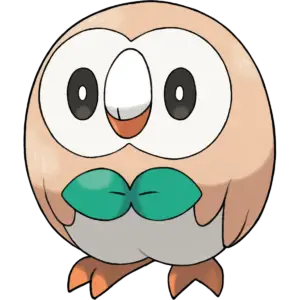 Rowlet