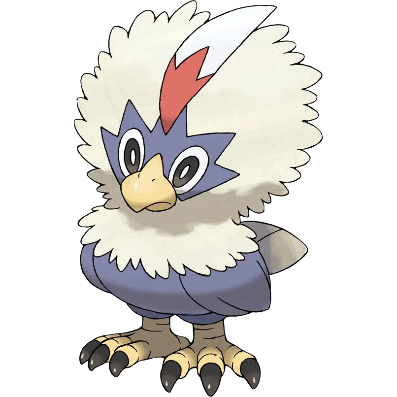 Fascinating Bird Pokemon For Bird Lovers Updated In My Otaku World