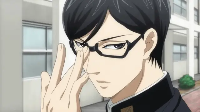 Sakamoto desu ga?