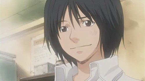 Shinobu MORITA From Honey and Clover