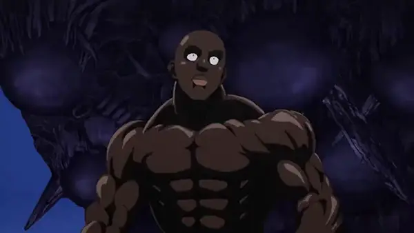 Superalloy Darkshine From One Punch Man