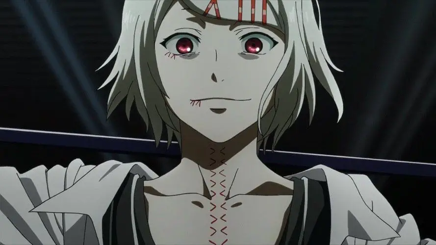 Suzuya Juuzou From Tokyo Ghoul