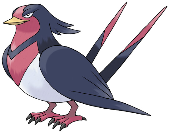  Swellow