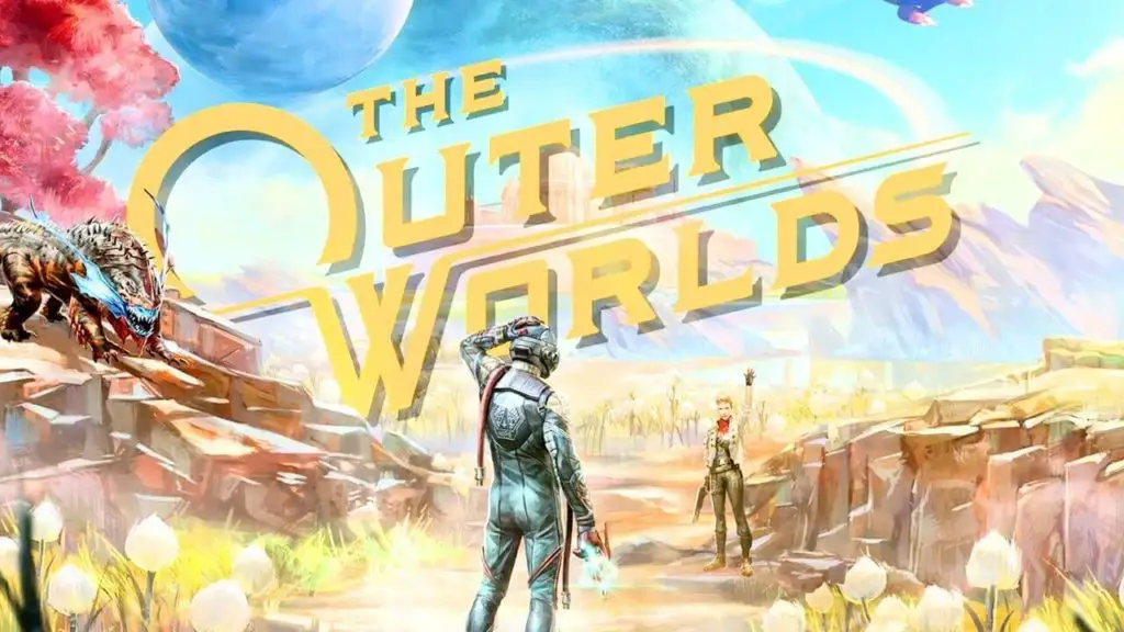 The Outer Worlds 2019 1 1