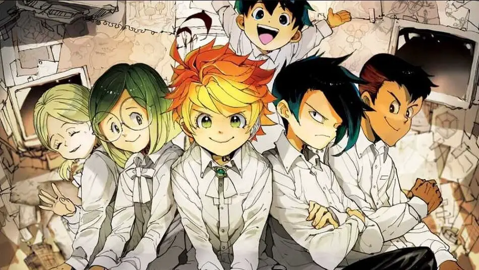 The Promised Neverland