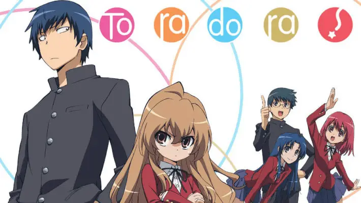 Toradora