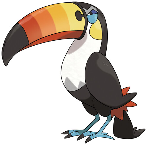 Toucannon