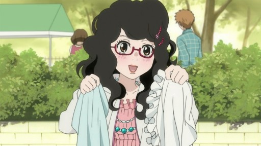 Tsukimi Kurashita From Princess Jellyfish
