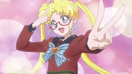 Tsukino Usagi From Sailor Moon