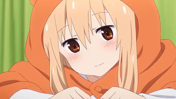 Umaru Doma From Himouto Umaru-Chan