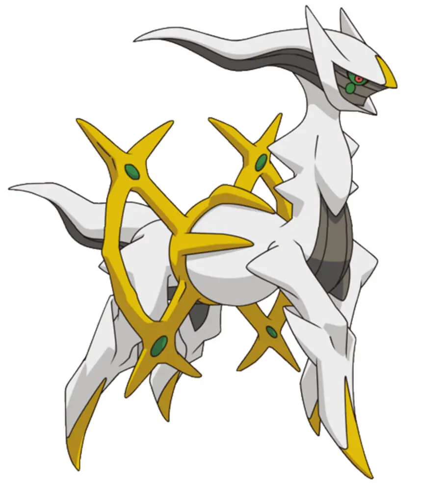 Arceus