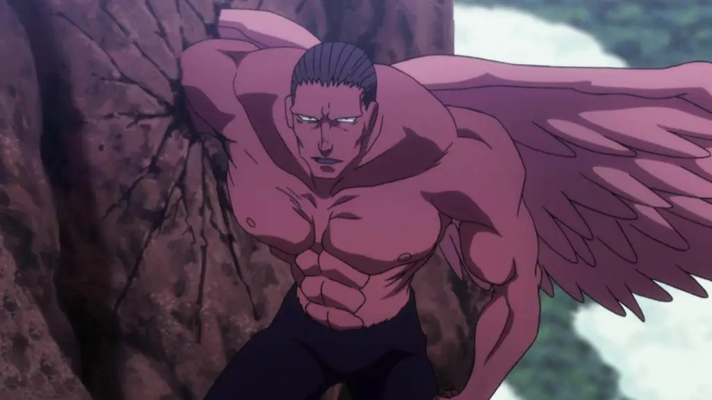 Huge Muscular Anime Characters My Otaku World