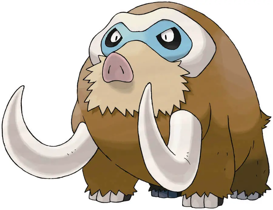 Mamoswine