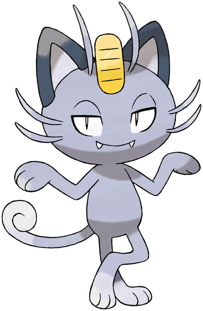 Meowth