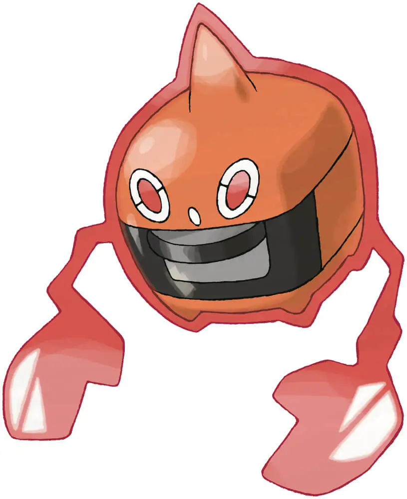 Frost Rotom