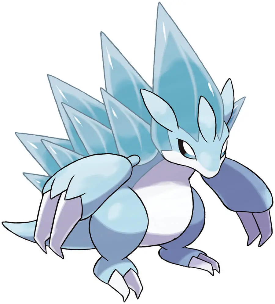 Alolan Sandslash