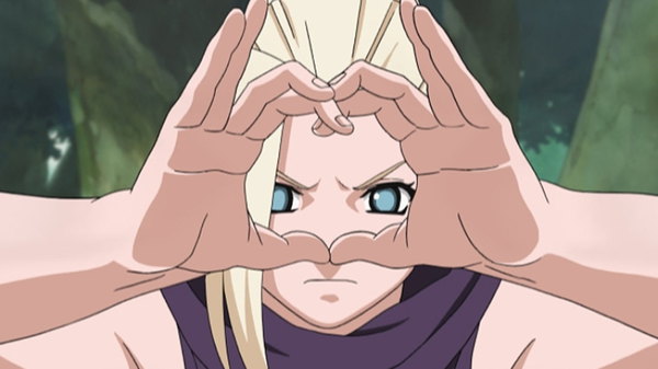 A New Formation: Ino-Shika-Cho!