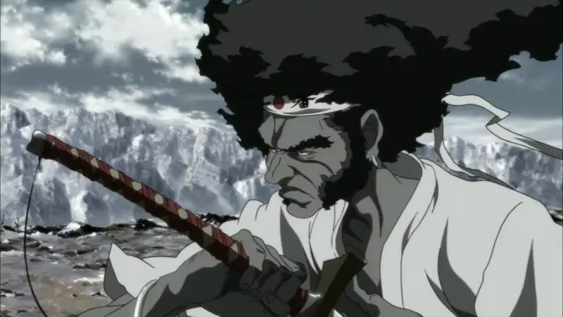 Afro Samurai From Afro Samurai: Resurrection