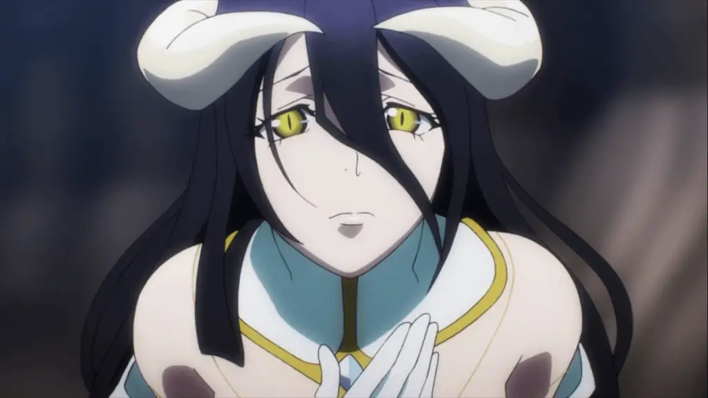 Albedo From Overlord