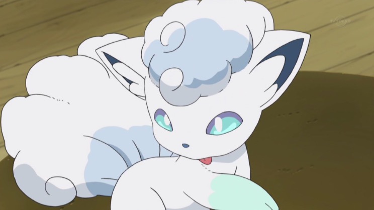 Alolan Vulpix