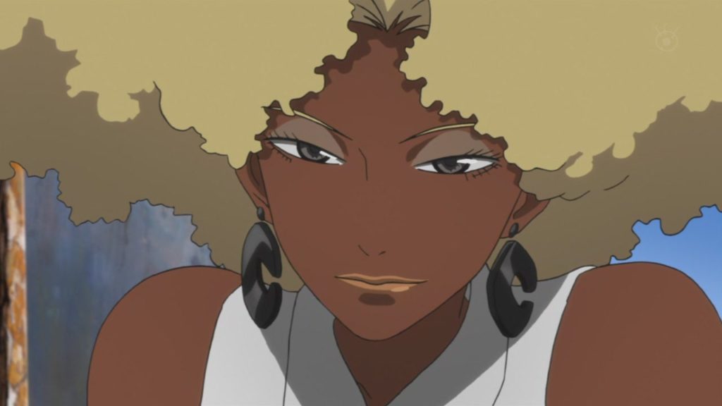 Atsuko Jackson From Michiko to Hatchin