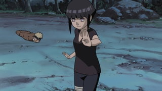 Blaze Away Byakugan: This Is My Ninja Way