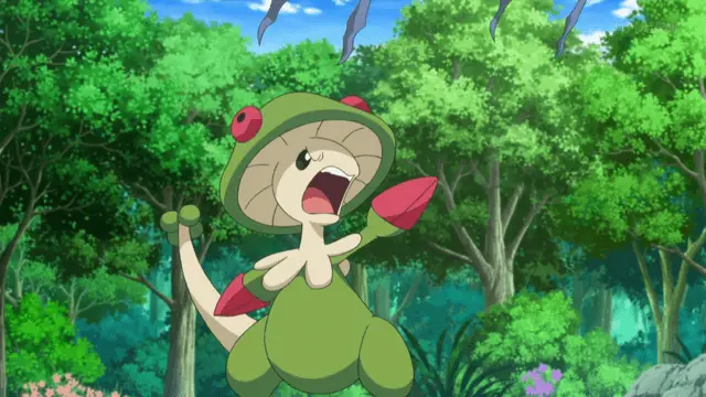 Breloom 1 1 9 Best Mushroom Pokemon (Updated In 2024)