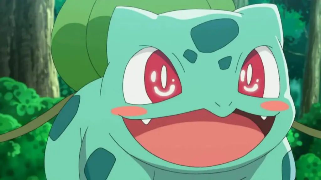 Bulbasaur