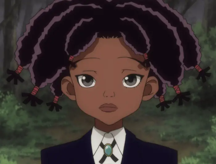 Canary From Hunter x Hunter