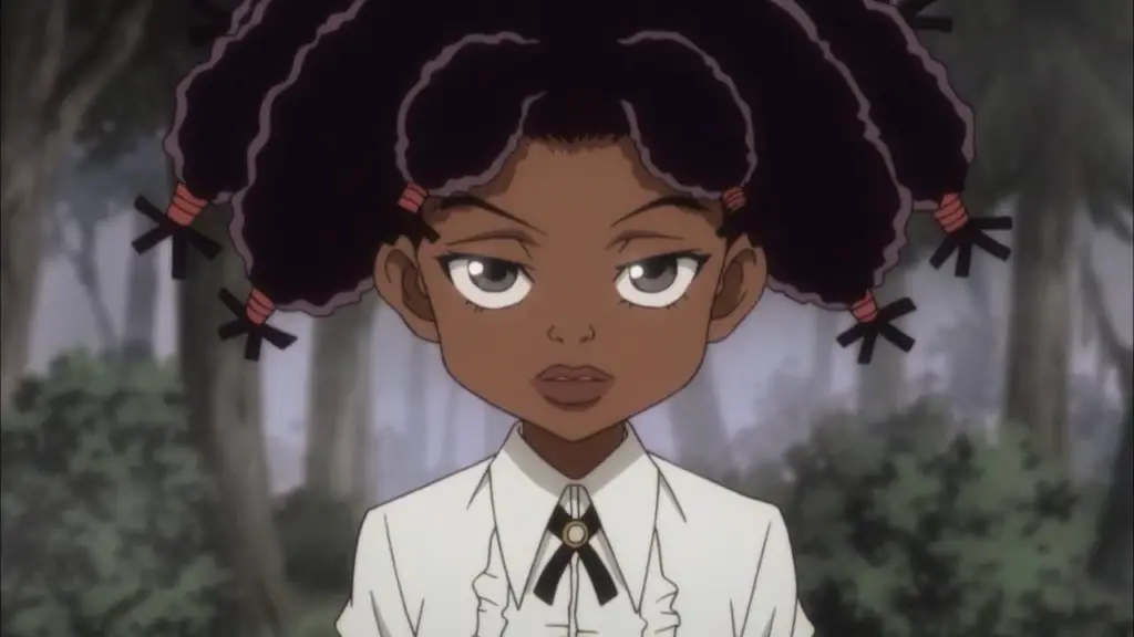 26 Most Compelling Black Anime Characters Male  Female  TechShout