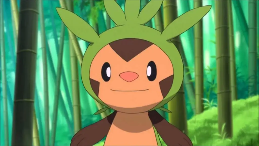 Chespin