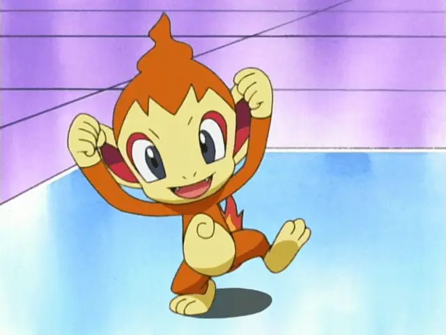 Chimchar